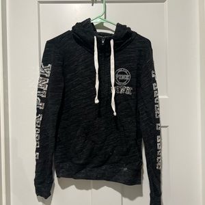 Victoria’s Secret pink bling hoodie